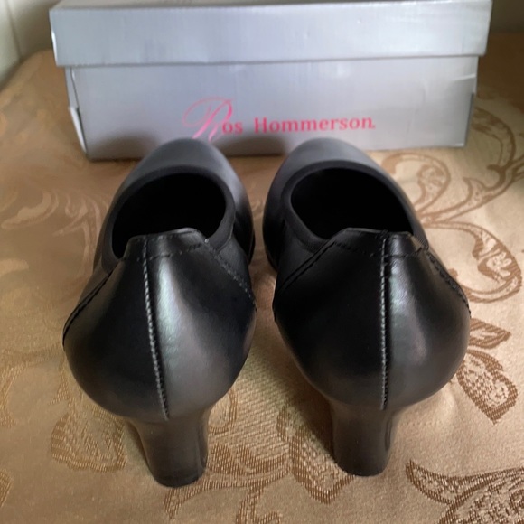 ROS HOMMERSON LEATHER PUMPS.BRAND NEW. - Picture 5 of 8